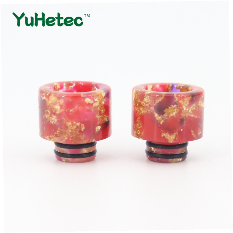 2PCS 510 Drip Tip Resin Univer - Drip Tip Resin 리뷰 및 가격