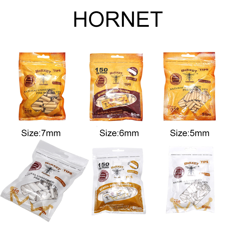 HORNET DANGER Natural 5MM/6MM/ - Dry Herb Vaping Accessories 리뷰 및 가격
