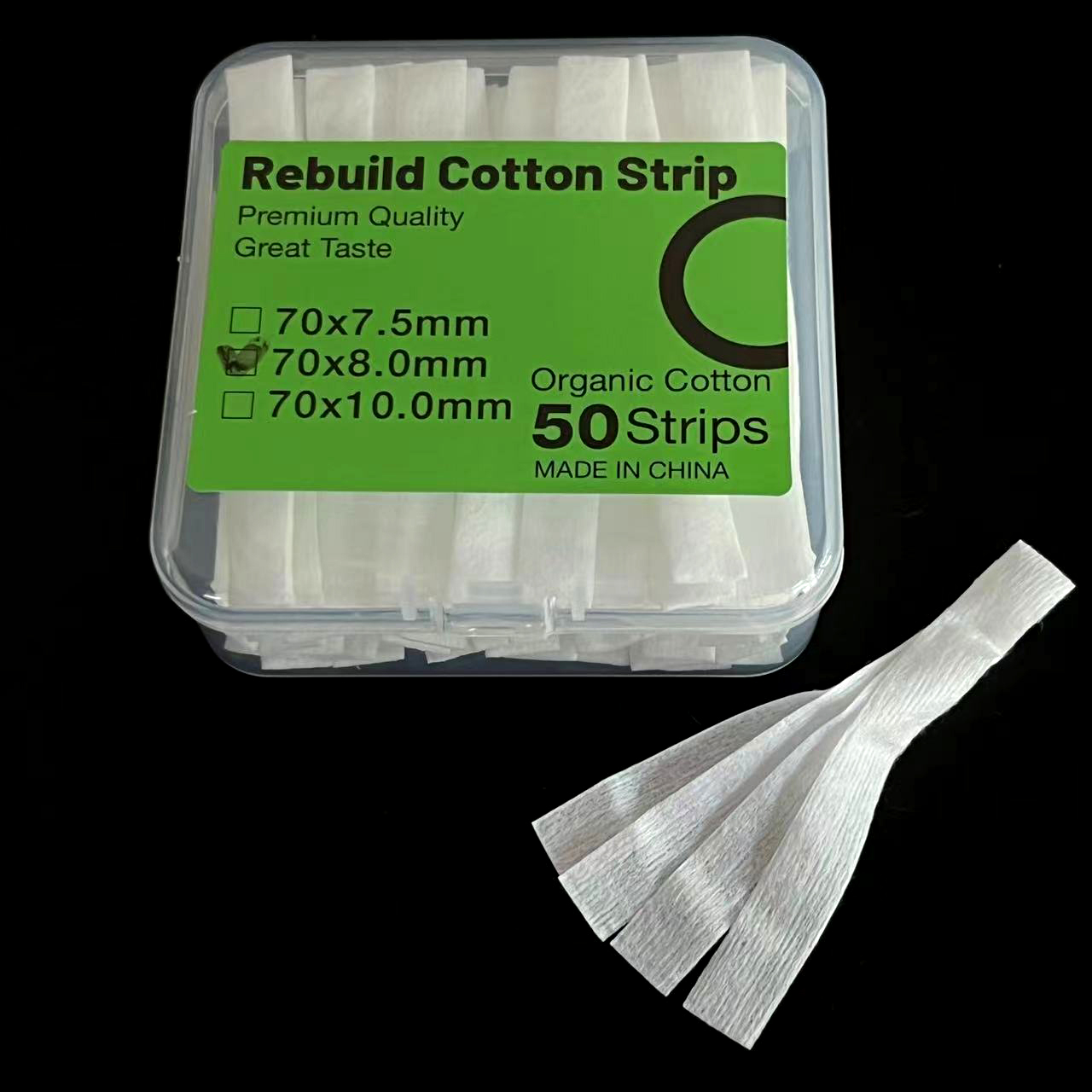 50 Strips General Original Org - Mesh Coil Strip 리뷰 및 가격