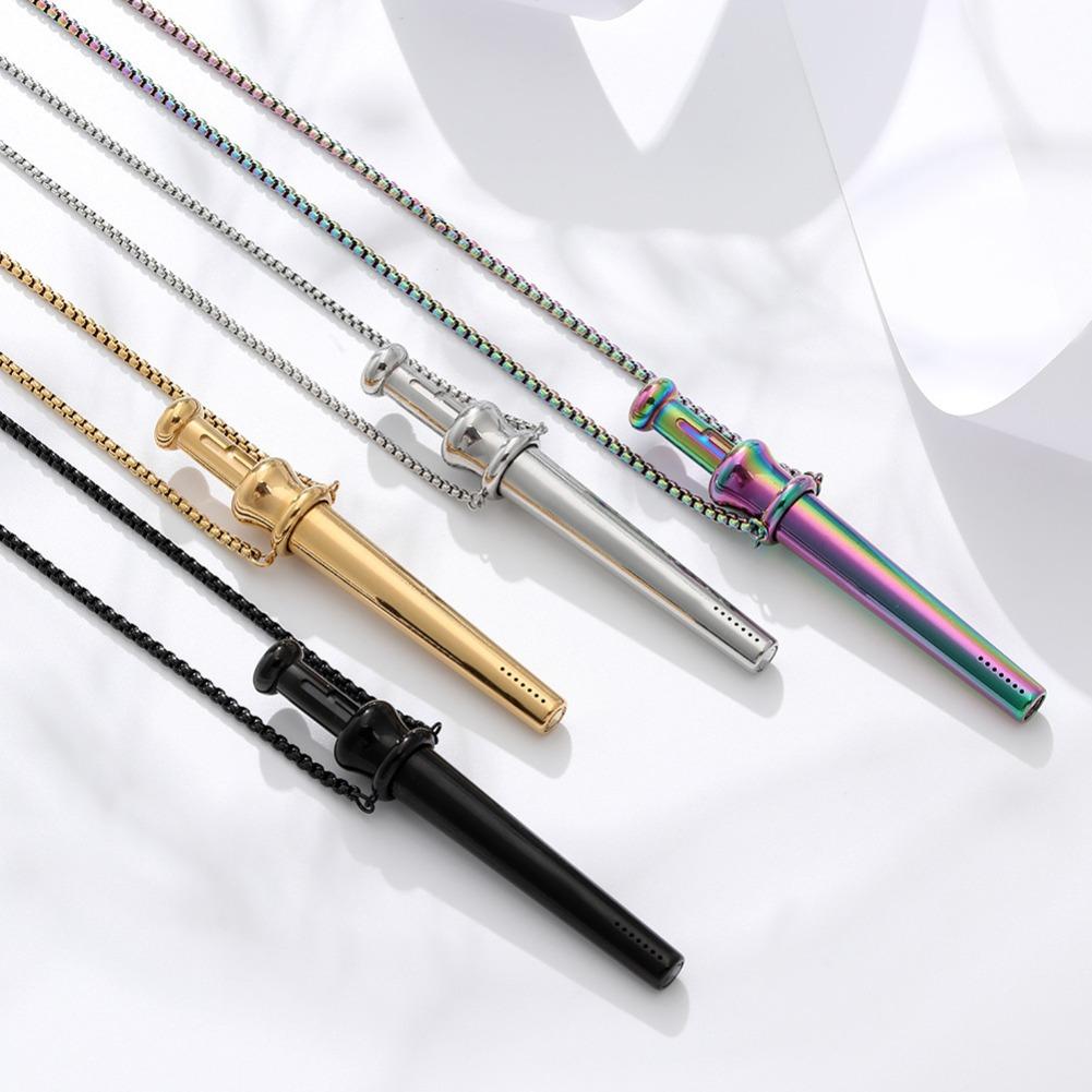 Large Anxiety Breathing Neckla - Vaping Goods 리뷰 및 가격