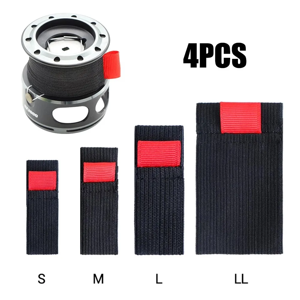 4pcs Black+Red S M L LL Elasti - Mesh Coil Strip 리뷰 및 가격
