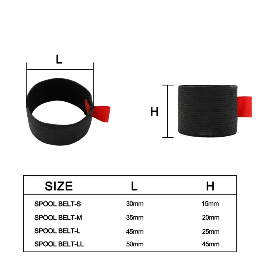 4pcs Black+Red S M L LL Elasti - Mesh Coil Strip 리뷰 및 가격