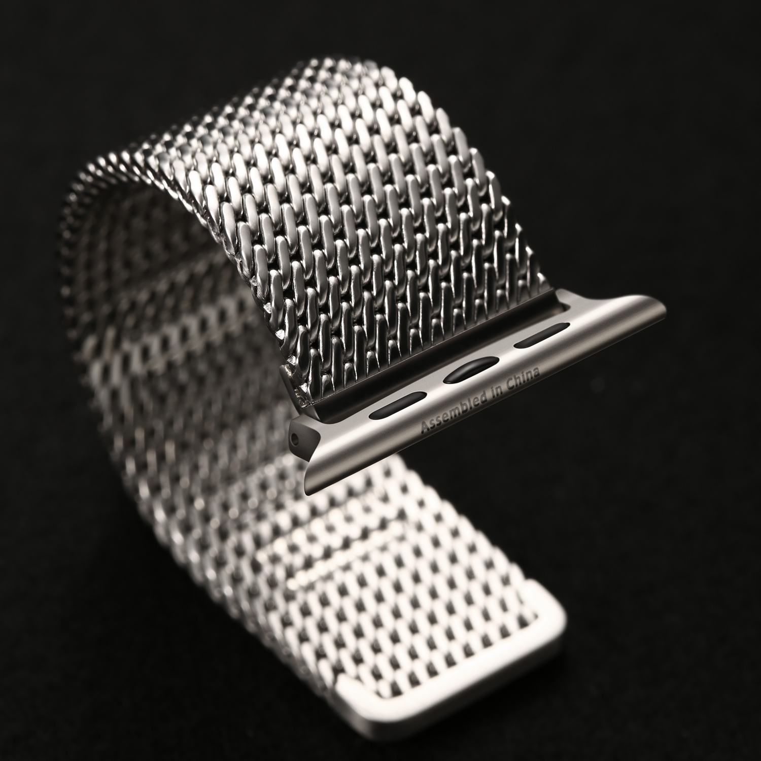 Luxury Milanese Mesh Apple Wat - Mesh Coil Strip 리뷰 및 가격