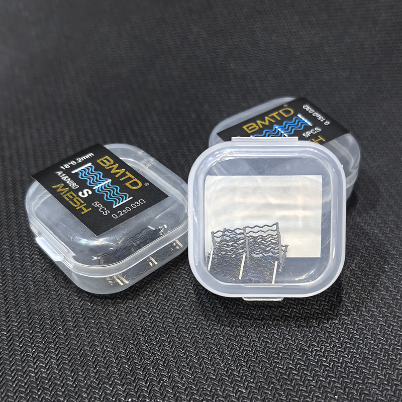 50PCS PreBuilt Coils A1 NI80 0 - Clapton Wire Pre Built 리뷰 및 가격
