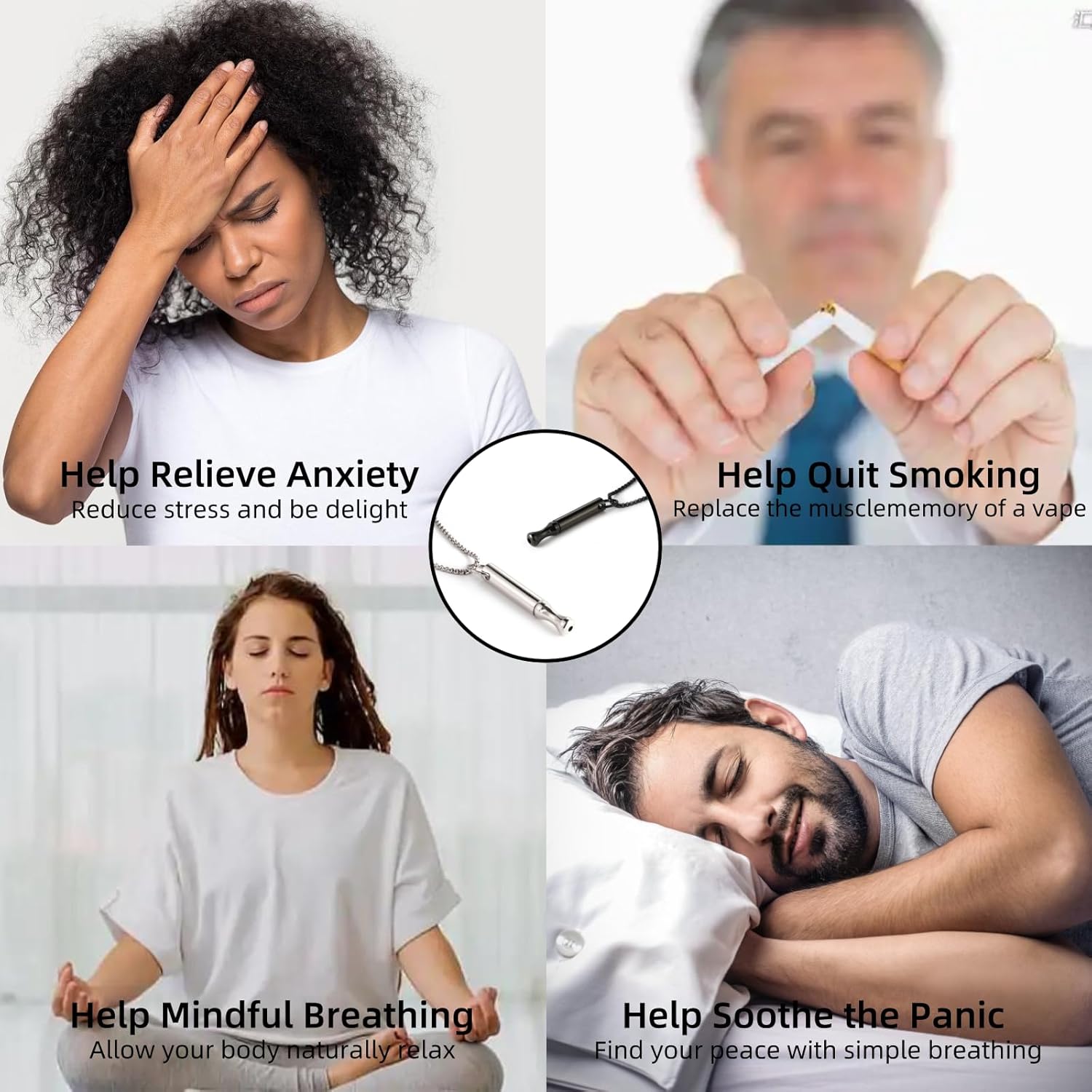 Stress Anxiety Quit Smoking Sm - Vaping Goods 리뷰 및 가격