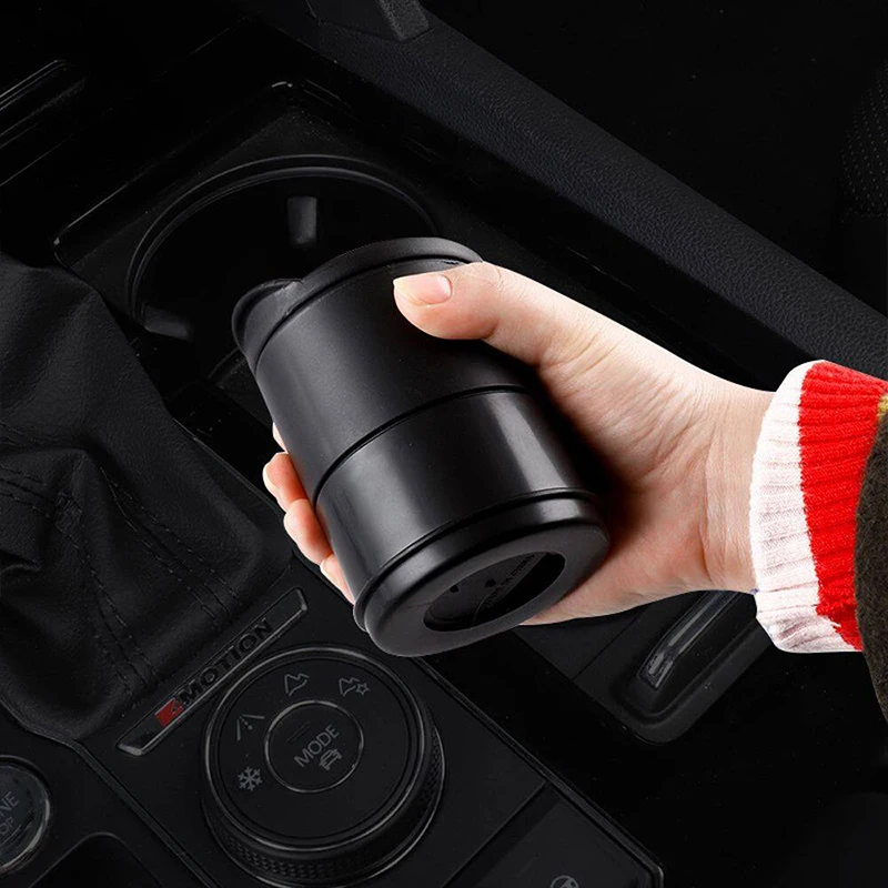 Portable Car LED Ashtray Unive - Vape Decoration 리뷰 및 가격