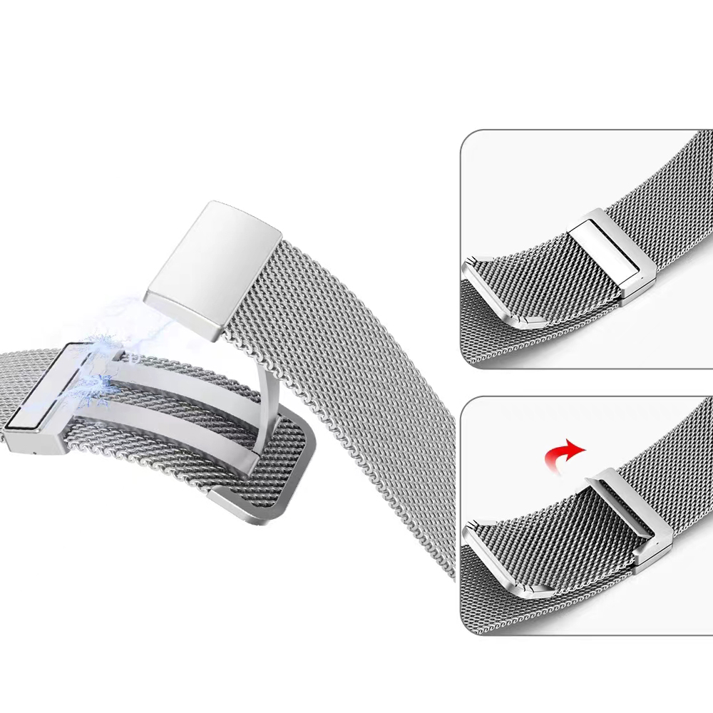 Loop Mesh Strap for Apple Watc - Mesh Coil Strip 리뷰 및 가격