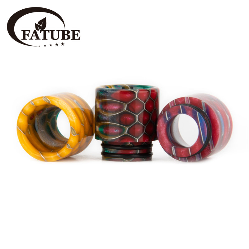 1PC Resin 810 Drip Tip for TFV - Drip Tip Resin 리뷰 및 가격