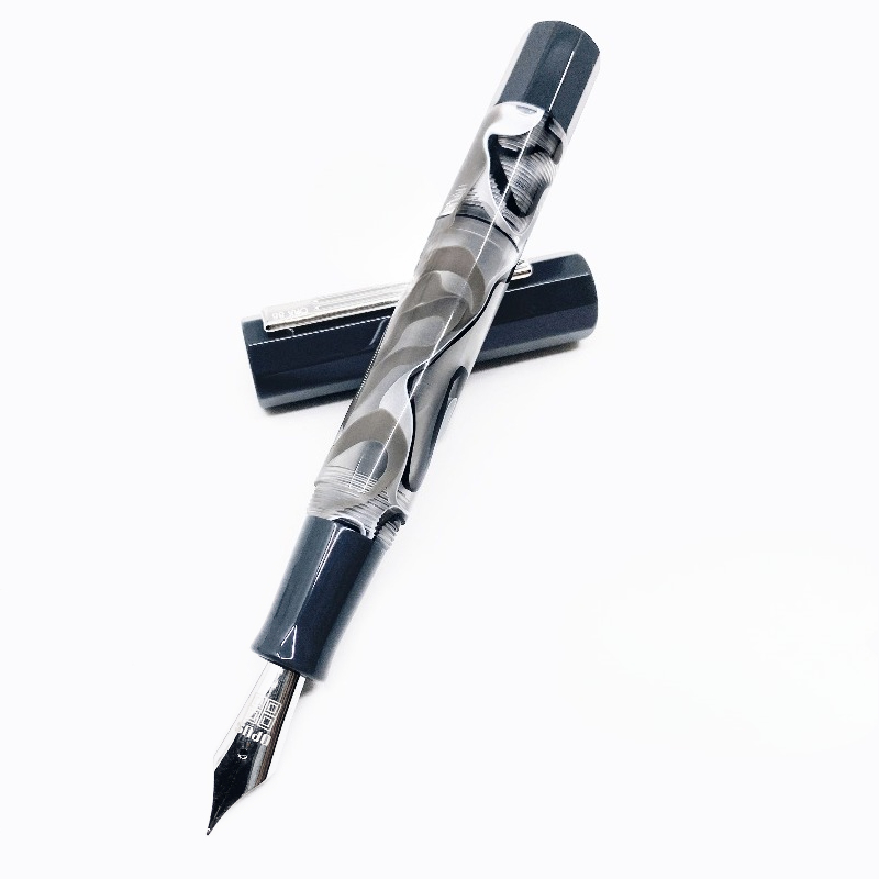OPUS 88 Fountain Pen High-end  - Drip Tip Resin 리뷰 및 가격