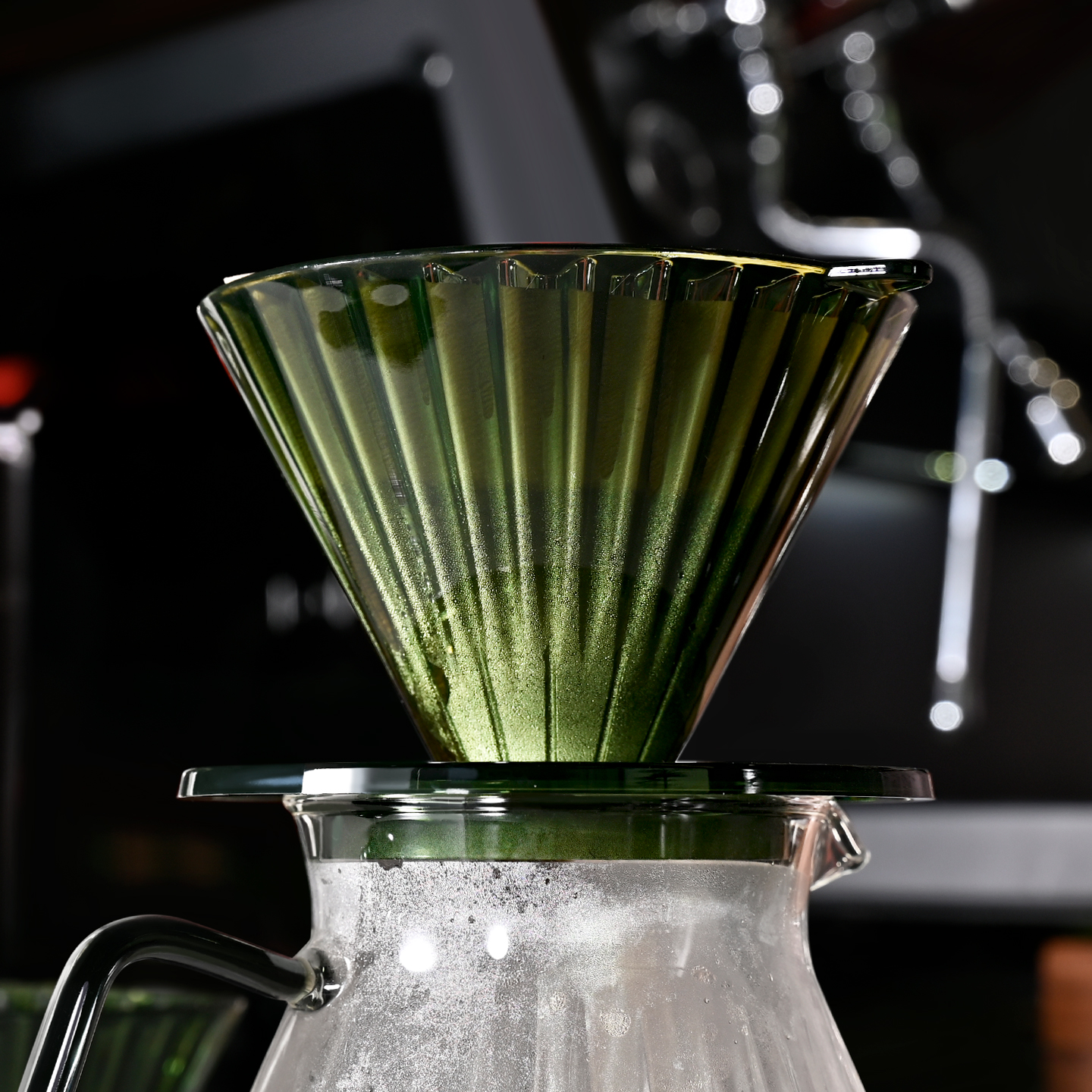 Reusable Coffee Dripper Resin  - Drip Tip Resin 리뷰 및 가격