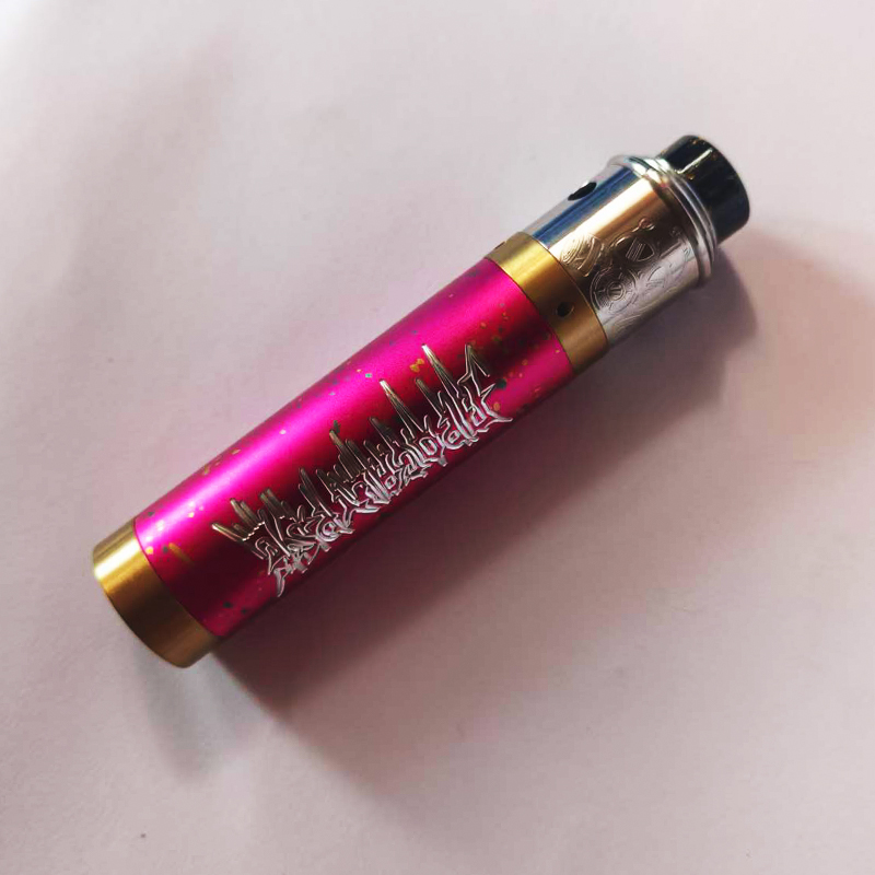 Apocalypse GEN 2 MOD KIT with  - Vape Battery 18650 리뷰 및 가격