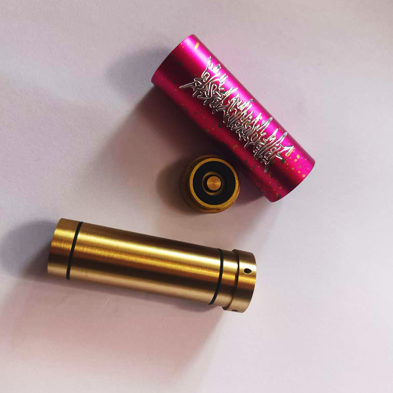 Apocalypse GEN 2 MOD KIT with  - Vape Battery 18650 리뷰 및 가격