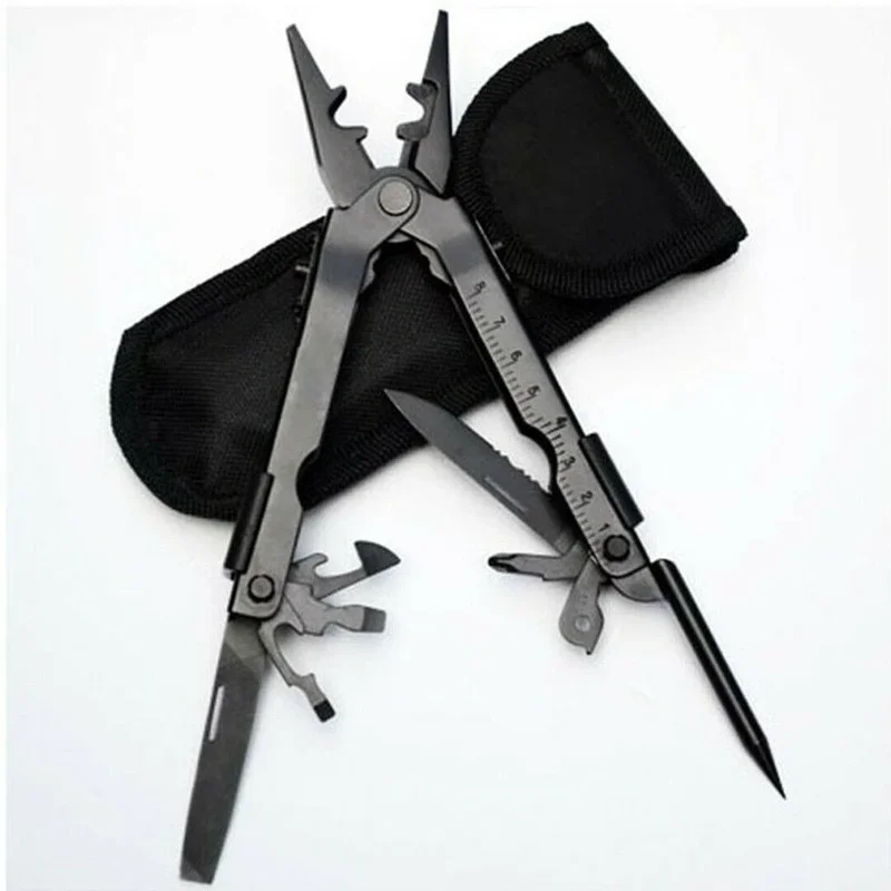13 in 1 Portable Multi Tool Pl - Mesh Coil Strip 리뷰 및 가격