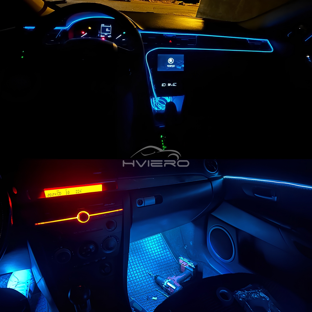 1/2/3/5M Car Interior Atmosphe - Vape Decoration 리뷰 및 가격