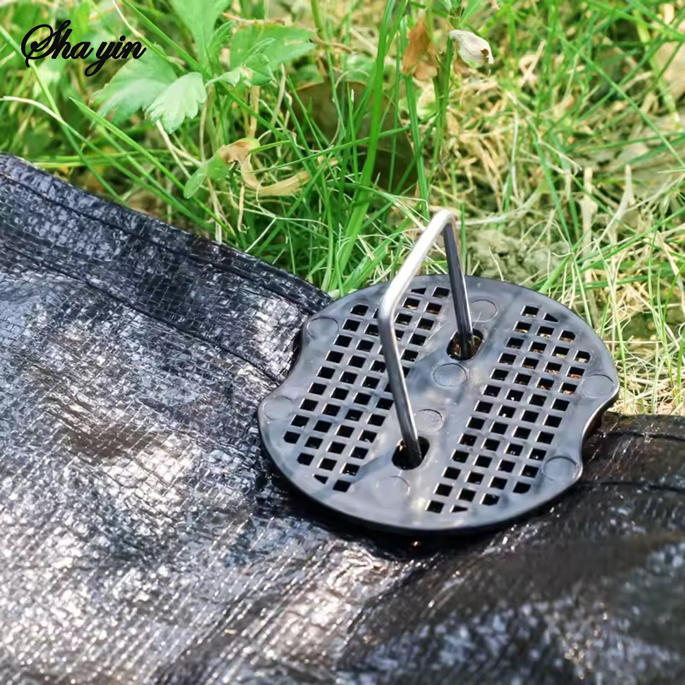 40/80Pcs U-shaped Ground Pegs  - Dry Herb Vaping Accessories 리뷰 및 가격