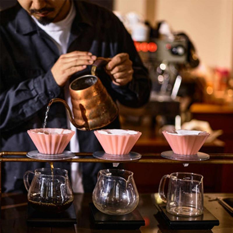 Pour Over Coffee Filter Portab - Drip Tip Resin 리뷰 및 가격