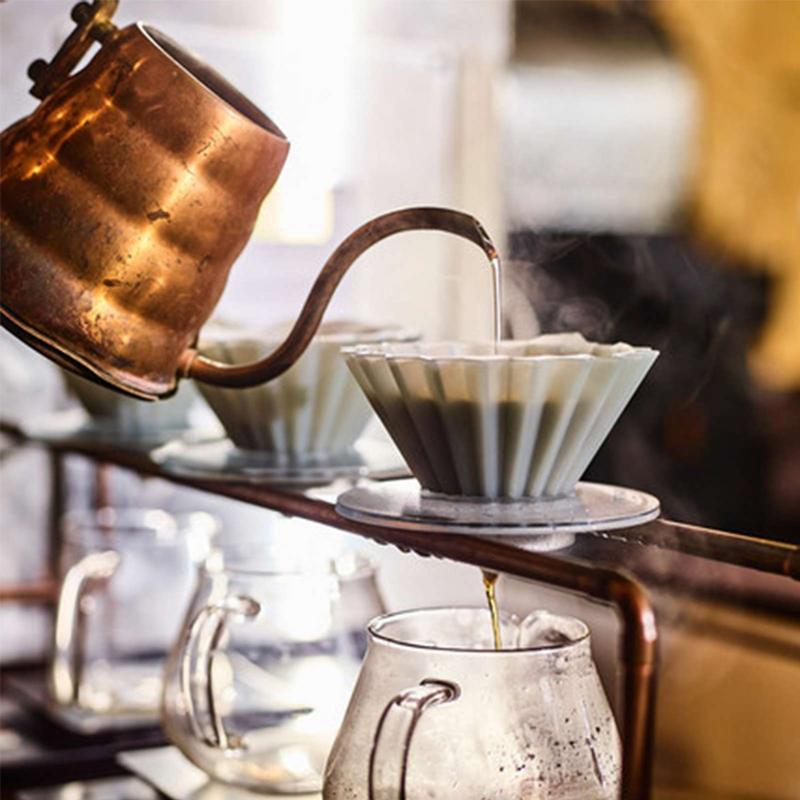 Pour Over Coffee Filter Portab - Drip Tip Resin 리뷰 및 가격