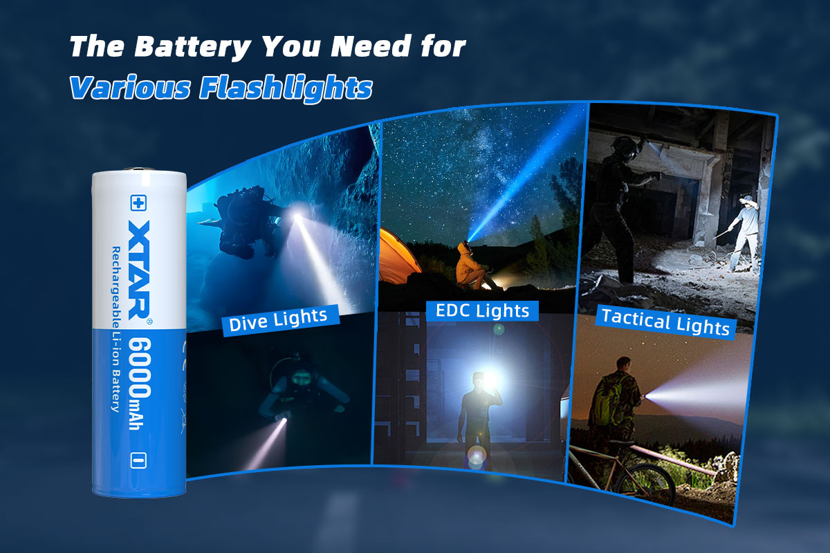 Xtar 21700 6000mah Rechargeabl - Vape Battery 18650 리뷰 및 가격