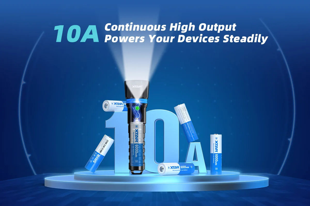 Xtar 21700 6000mah Rechargeabl - Vape Battery 18650 리뷰 및 가격