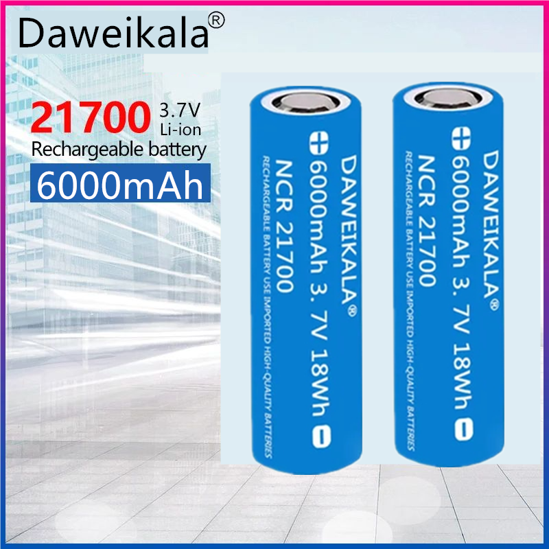 1-20pcs Daweikala Lii-60A 2170 - Vape Battery 18650 리뷰 및 가격