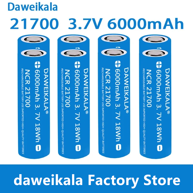 1-20pcs Daweikala Lii-60A 2170 - Vape Battery 18650 리뷰 및 가격