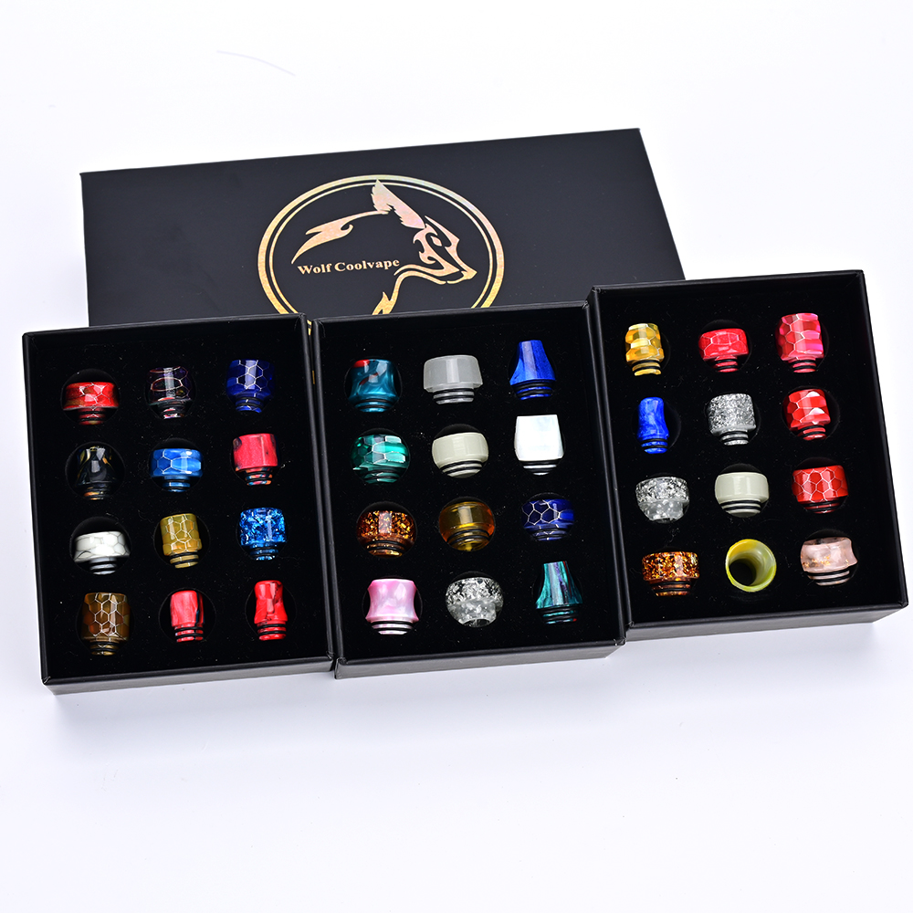 12pcs 810 drip tip 510 drip ti - Drip Tip Resin 리뷰 및 가격