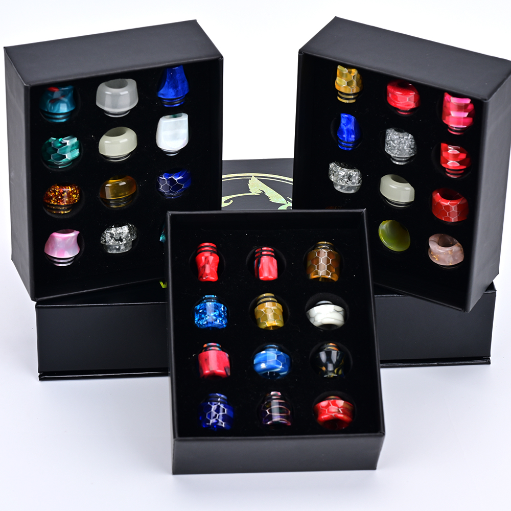 12pcs 810 drip tip 510 drip ti - Drip Tip Resin 리뷰 및 가격