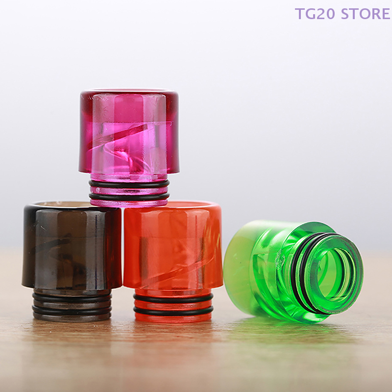 1pcs Resin 810 Resin Hardware  - Drip Tip Resin 리뷰 및 가격