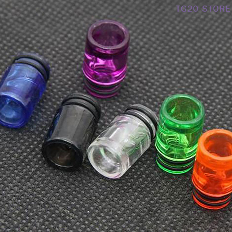 1pcs Resin 810 Resin Hardware  - Drip Tip Resin 리뷰 및 가격