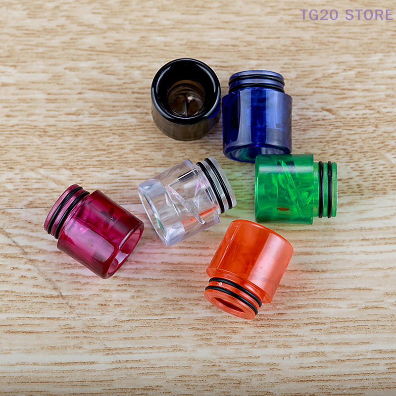 1pcs Resin 810 Resin Hardware  - Drip Tip Resin 리뷰 및 가격
