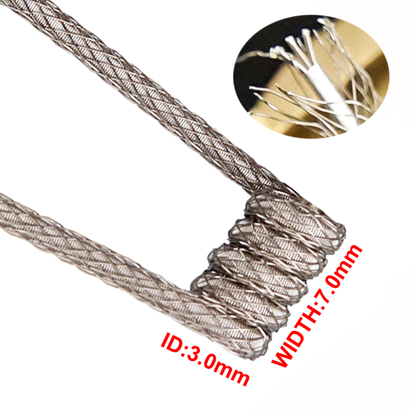 NI80 RAGING FIRE coil for Nich - Clapton Wire Pre Built 리뷰 및 가격