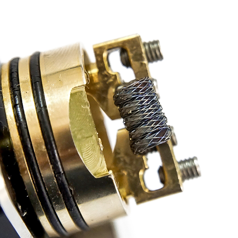 NI80 RAGING FIRE coil for Nich - Clapton Wire Pre Built 리뷰 및 가격