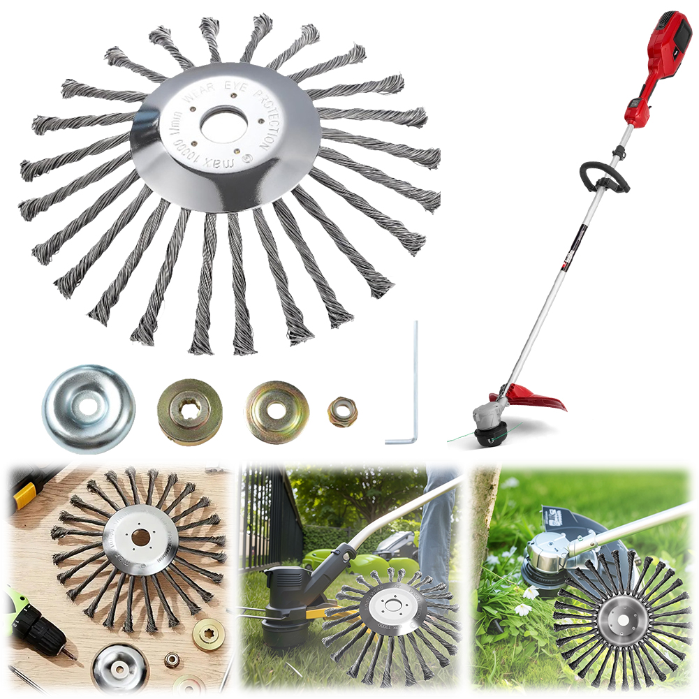 10inch Knot Steel Wire Grass T - Dry Herb Vaping Accessories 리뷰 및 가격