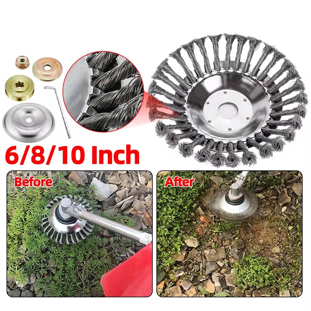 10inch Knot Steel Wire Grass T - Dry Herb Vaping Accessories 리뷰 및 가격