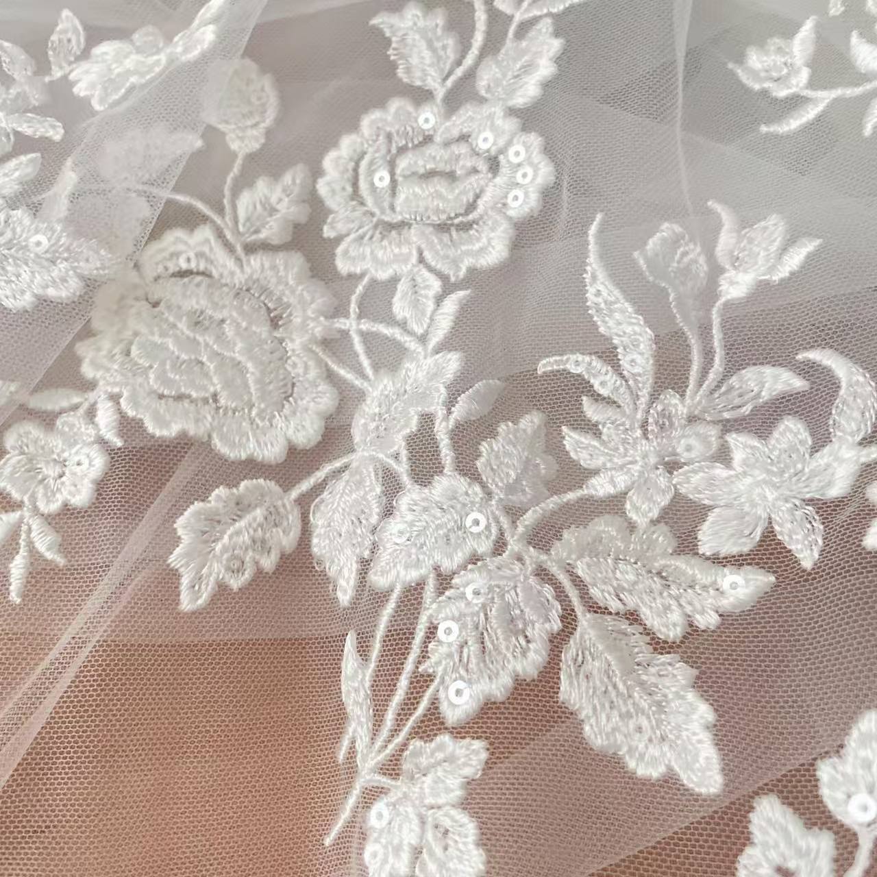 French Embroidered Lace Fabric - Dry Herb Vaping Accessories 리뷰 및 가격