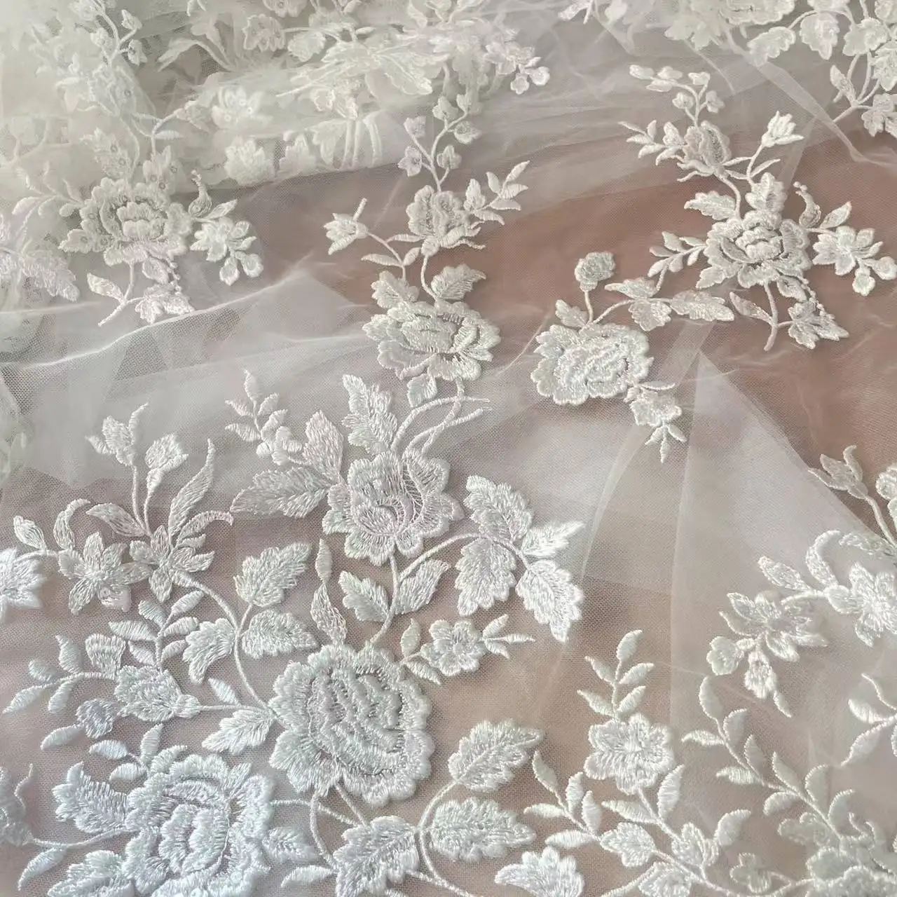 French Embroidered Lace Fabric - Dry Herb Vaping Accessories 리뷰 및 가격