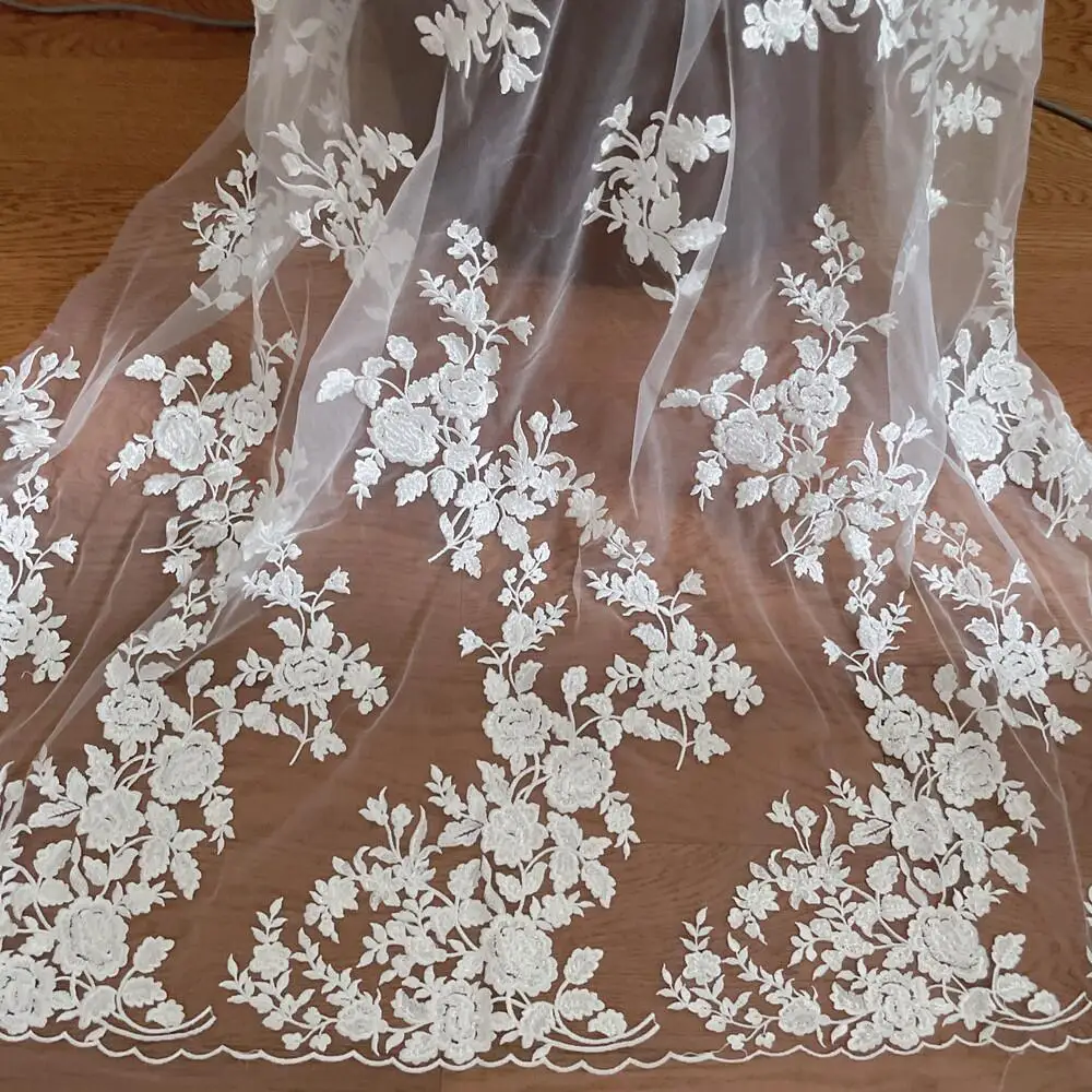 French Embroidered Lace Fabric - Dry Herb Vaping Accessories 리뷰 및 가격