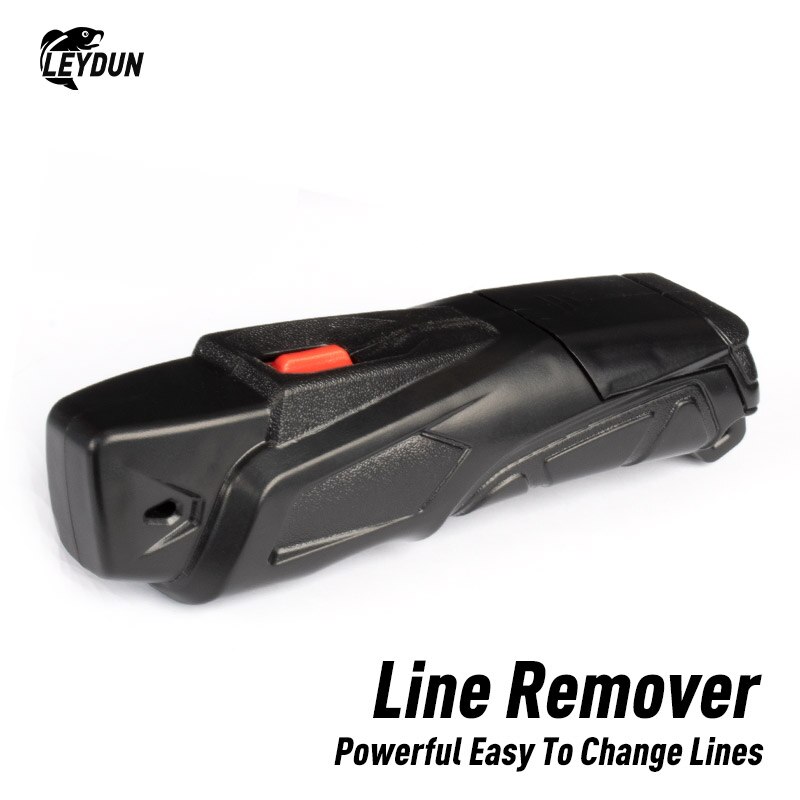Electric Fishing Line Stripper - Mesh Coil Strip 리뷰 및 가격