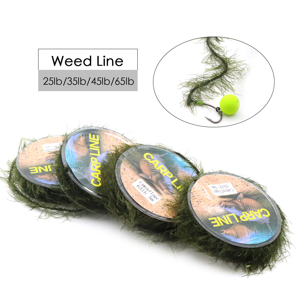 Carp Fishing Line Braided Weed - Dry Herb Vaping Accessories 리뷰 및 가격