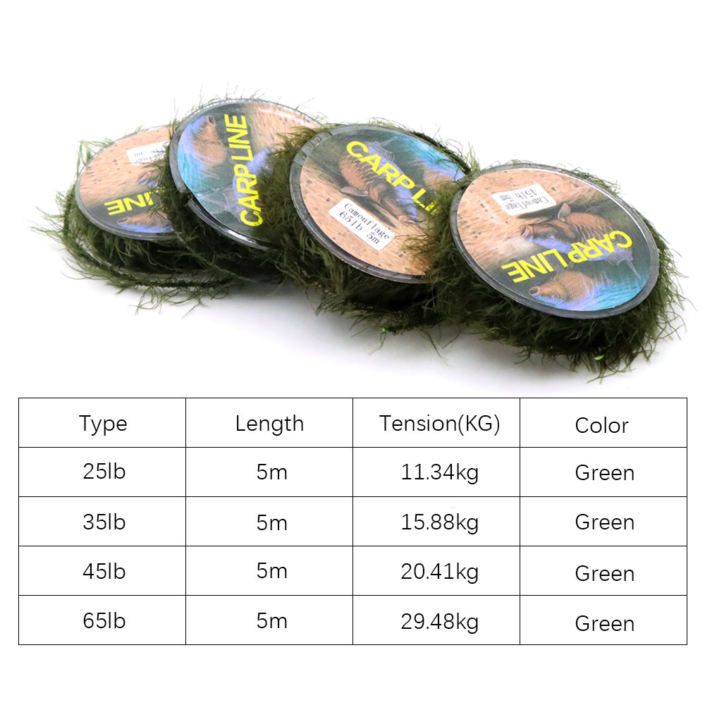 Carp Fishing Line Braided Weed - Dry Herb Vaping Accessories 리뷰 및 가격