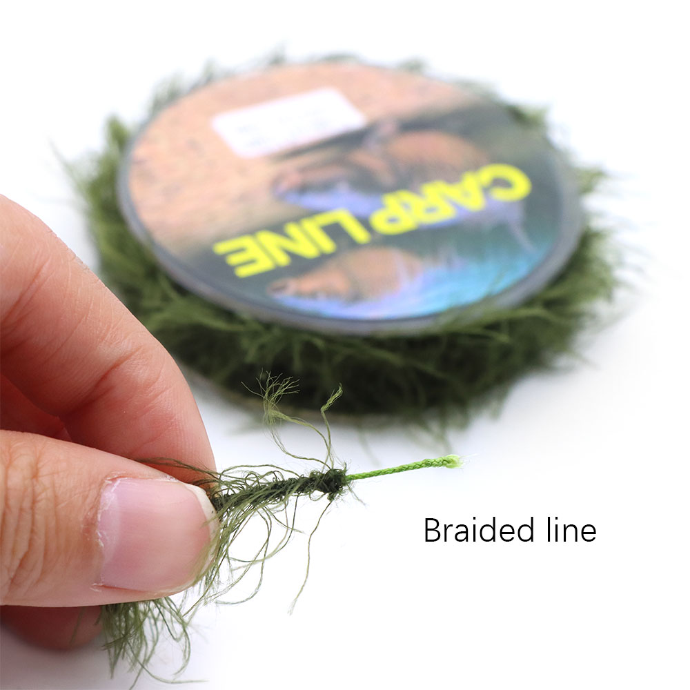 Carp Fishing Line Braided Weed - Dry Herb Vaping Accessories 리뷰 및 가격