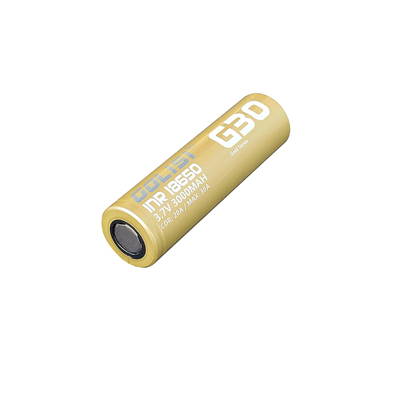 Original GOLISI G30 18650 Batt - Vape Battery 18650 리뷰 및 가격