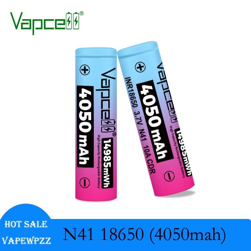 New Rainbow 18650 Battery Vapc - Vape Battery 18650 리뷰 및 가격