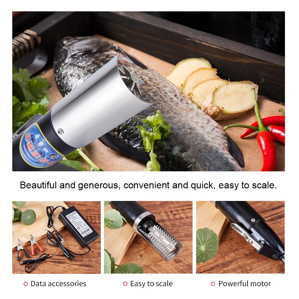 Seafood Knife 120W Waterproof  - Mesh Coil Strip 리뷰 및 가격
